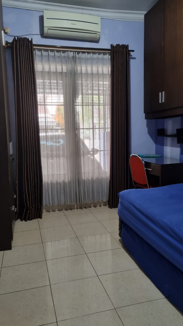 Rumah disewakan di cluster Tropikana Jababeka Cikarang